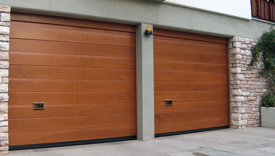 Porte sezionali milano Ballan porte sezionali