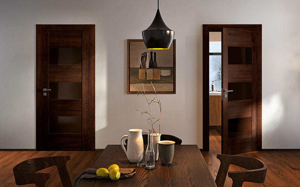 Come abbinare porte e parquet? scoprilo nel nostro showroom garofoli ... Abbinamento porte e pavimento