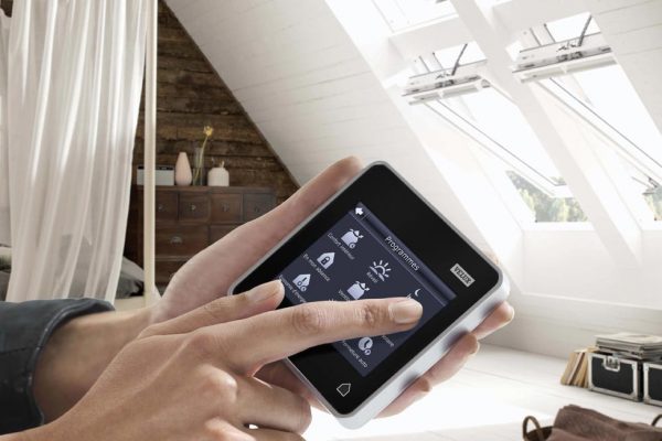 velux-control-touch-pad