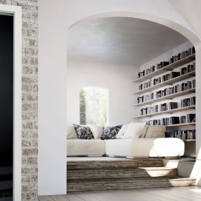 SCRIGNO GOLD per interni