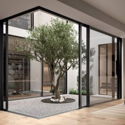 Serramenti in alluminio