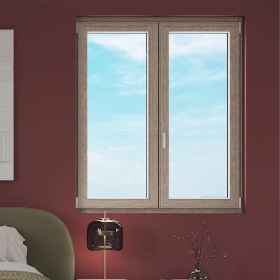 finestre pvc alto isolamento termico