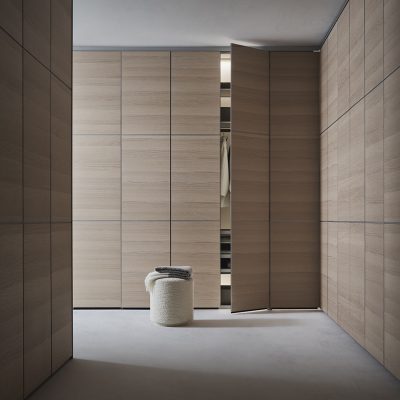 Armadi e sistemi di chiusura Rimadesio