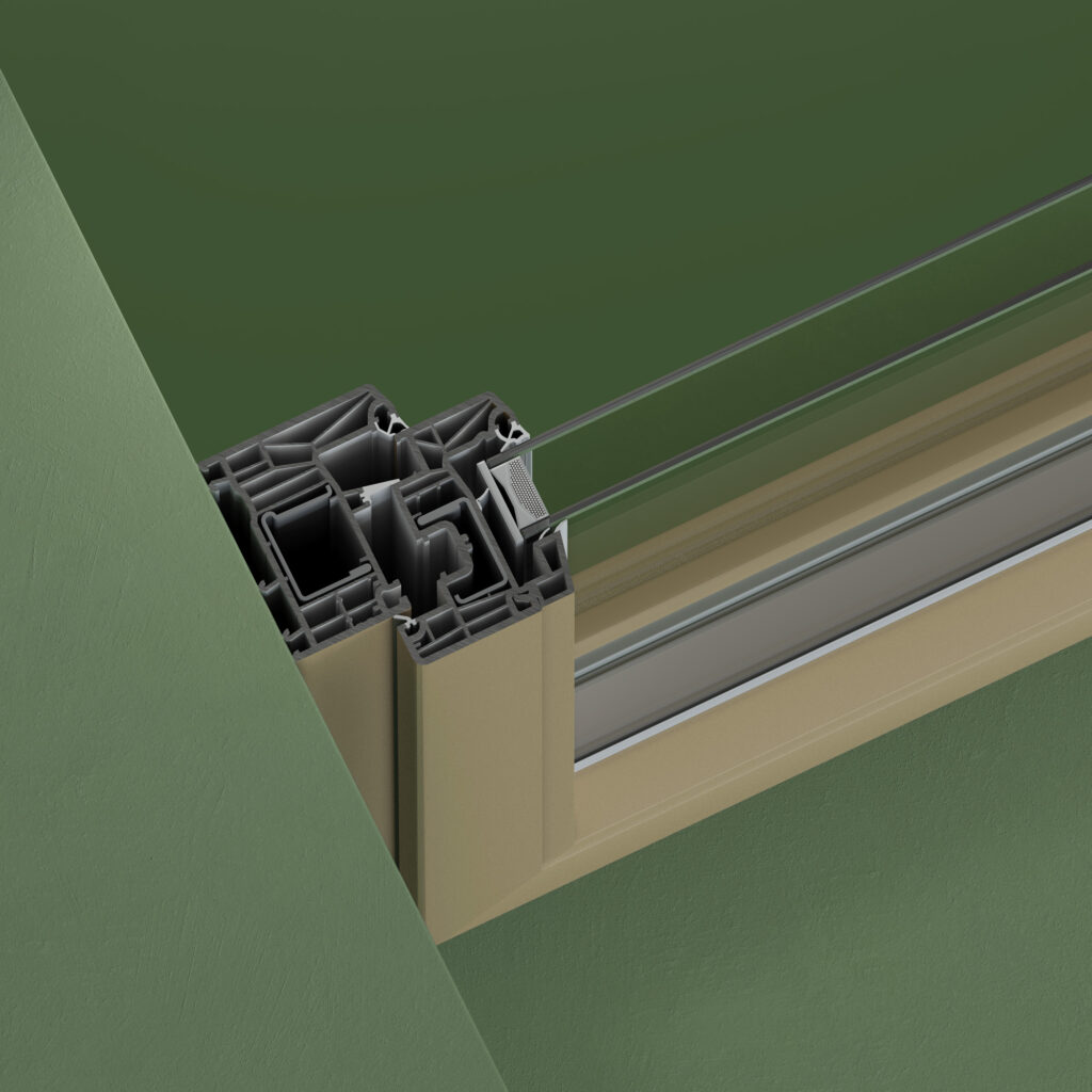 SYNEGO SLIM REHAU - immagine 2