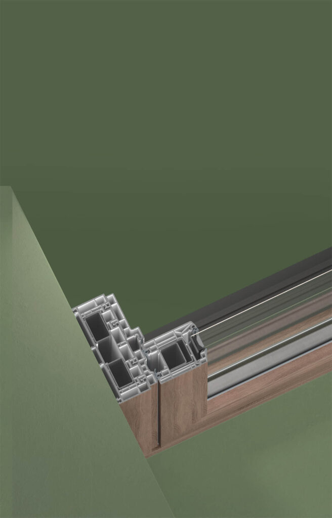 HOME LIFT AND SLIDE REHAU - immagine 2