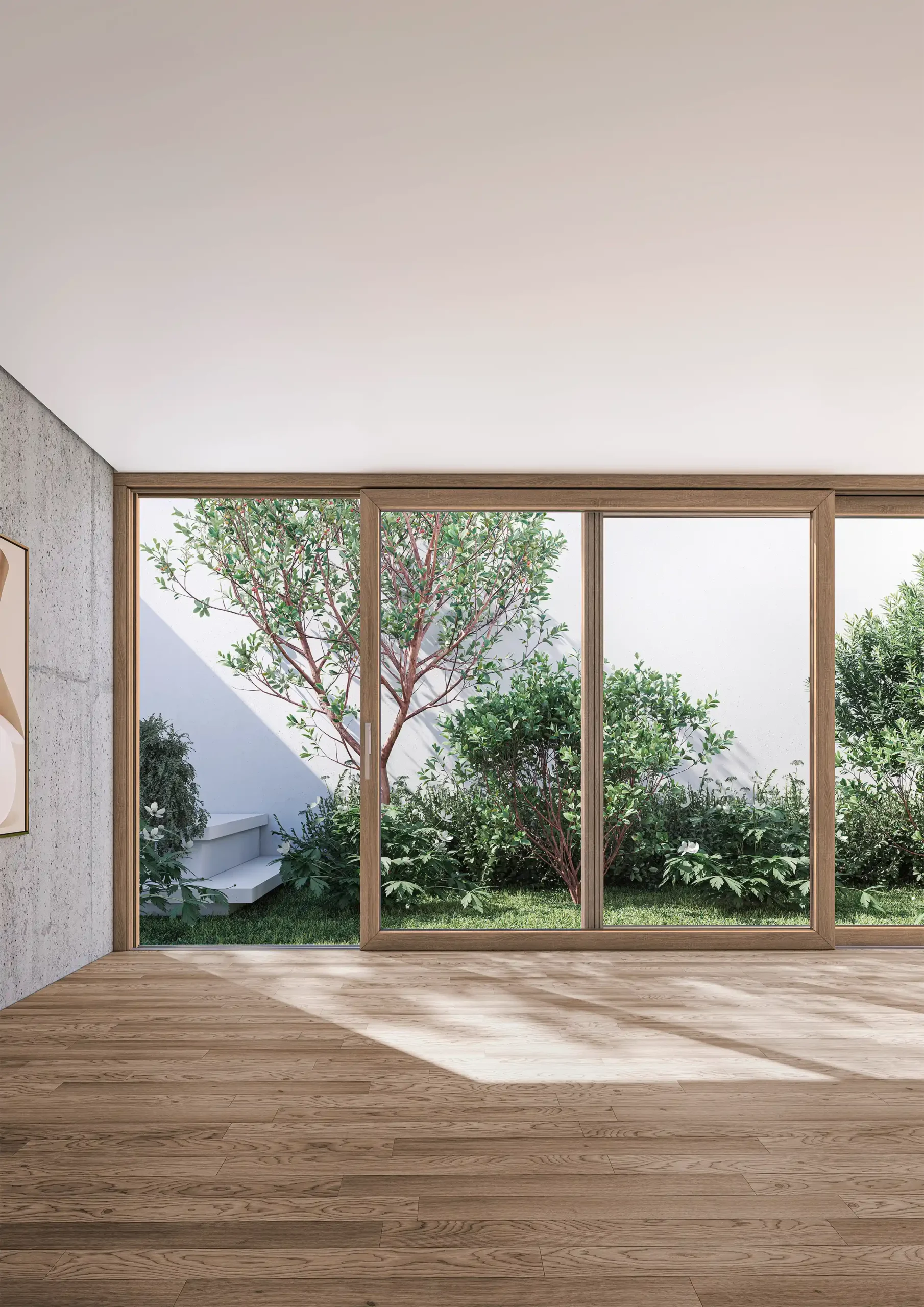 HOME LIFT AND SLIDE REHAU