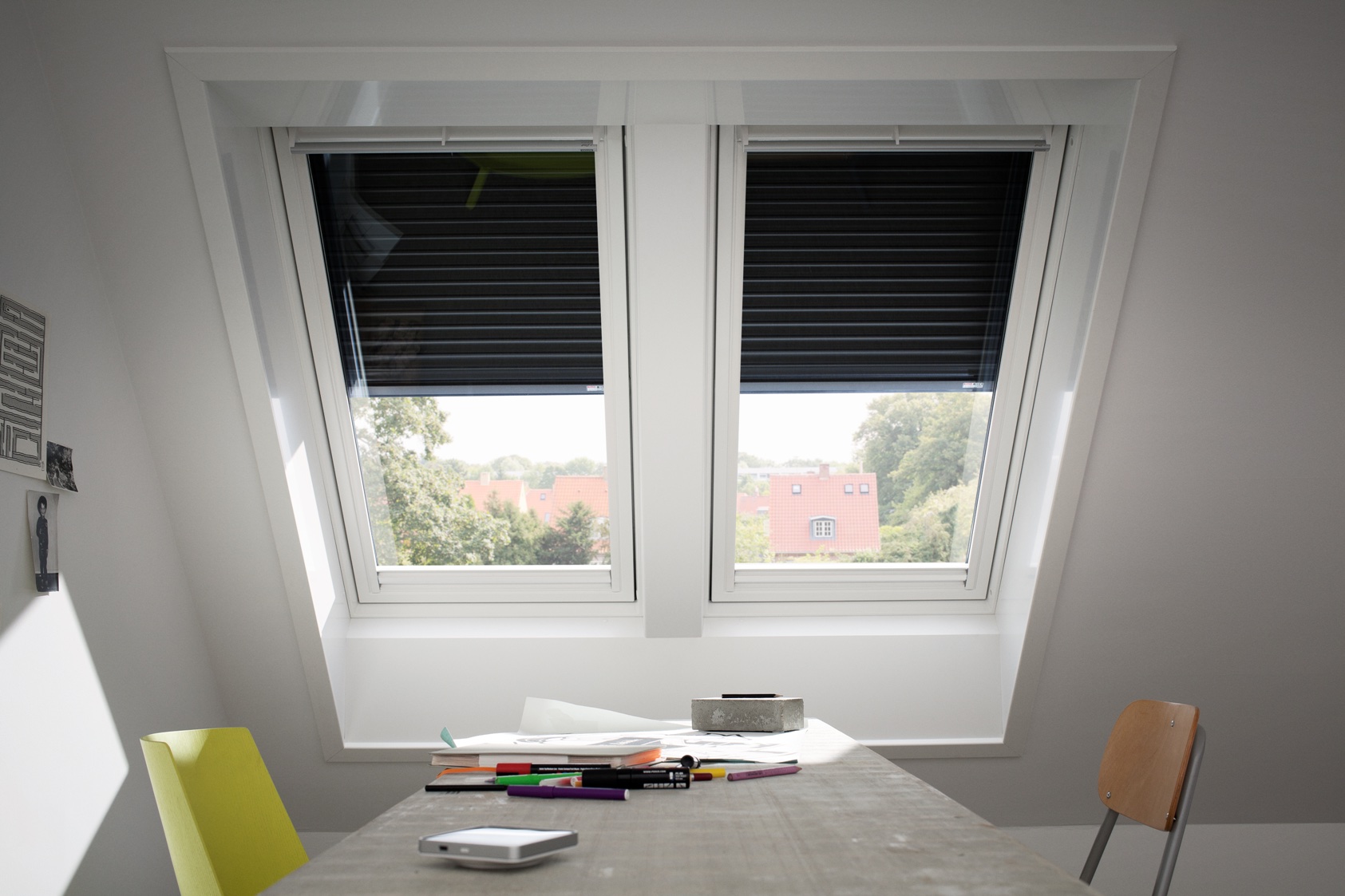 Tapparelle elettriche Velux - immagine 2