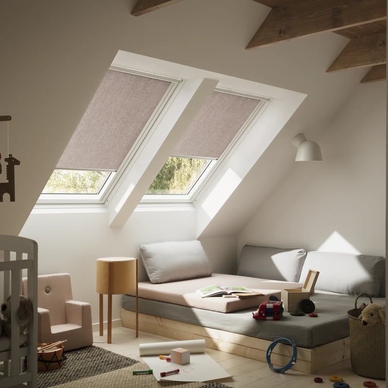 Tende filtranti a rullo Velux - immagine 2
