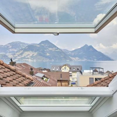 Finestre per tetti a falda Velux