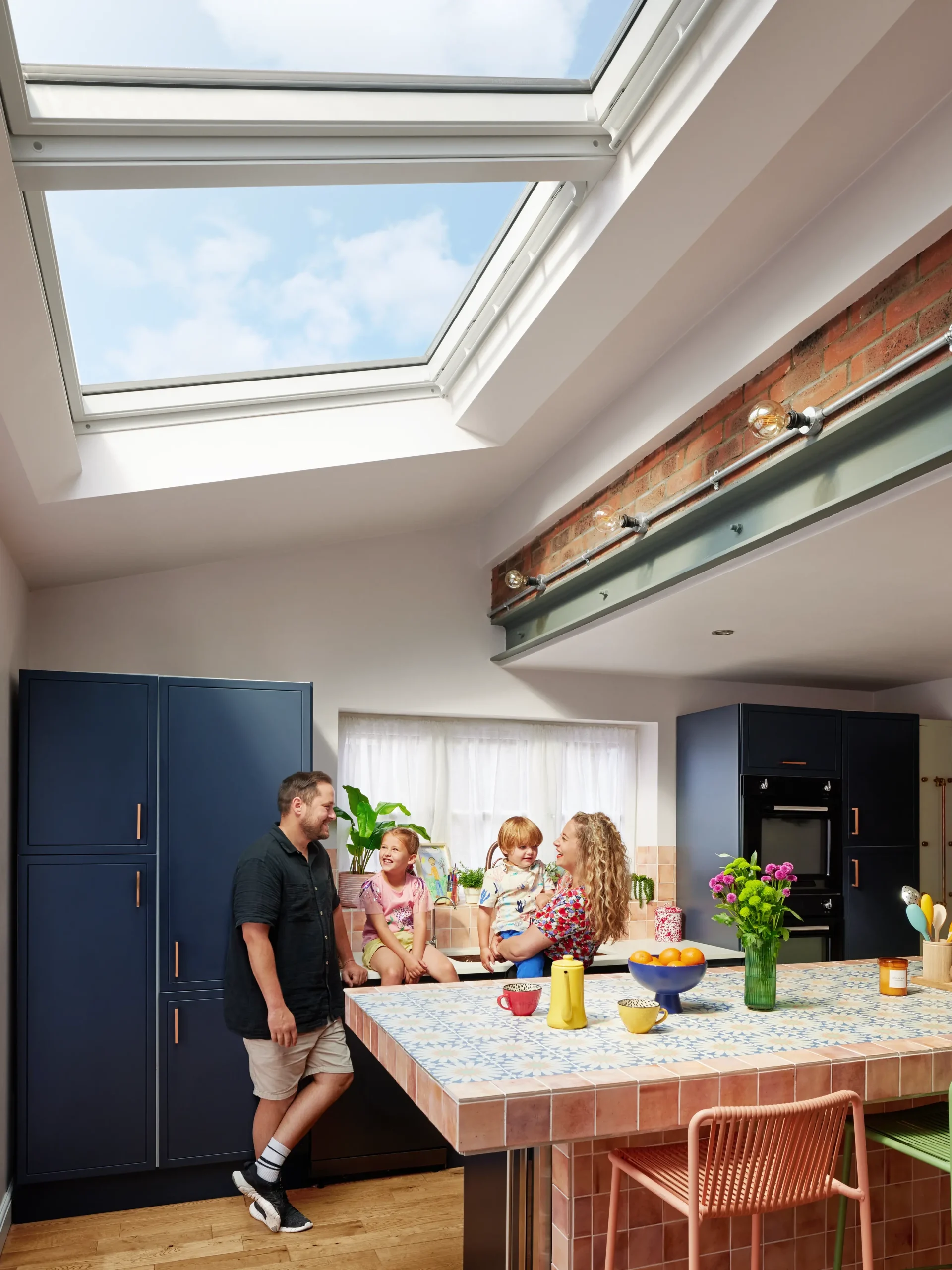 Finestre Velux combinate - immagine 2