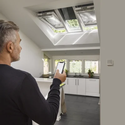 Prodotti elettrici Velux