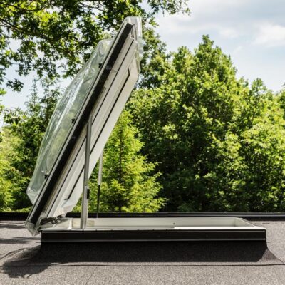 Finestre per tetti piani Velux