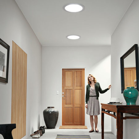 Tunnel solare Velux per tetti piani - immagine 2